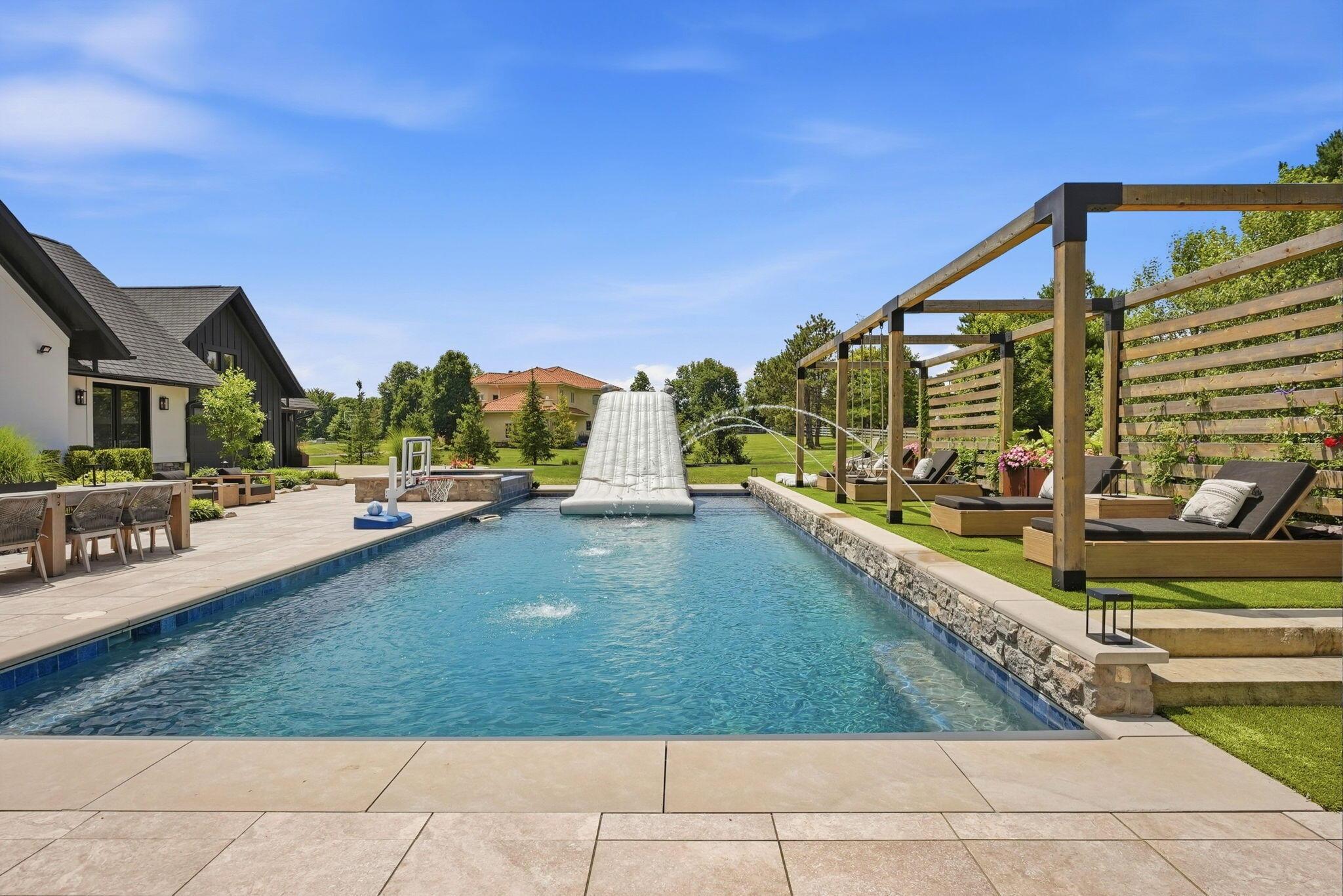 10122 Concord Road Dublin, OH 43017 - Photo 95 of 119 Amazing views from every angle!