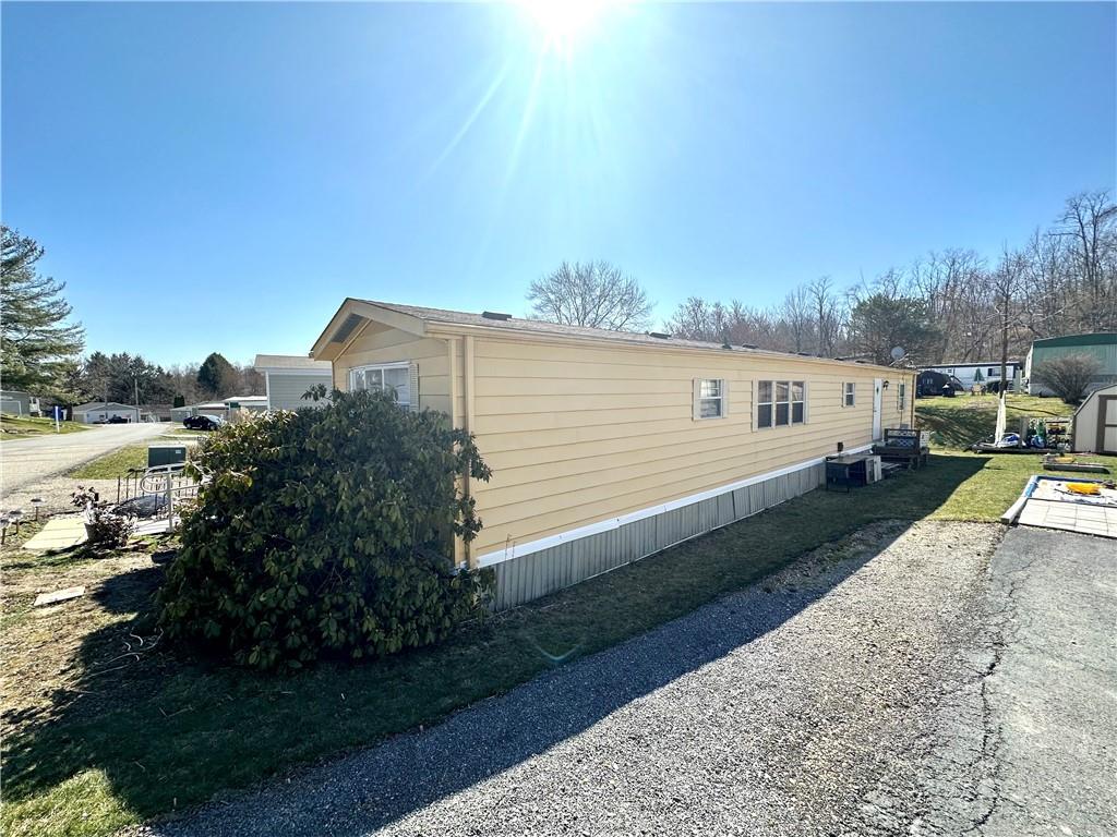412 Richmond Road Imperial, PA 15126 - Photo 12 of 12 a view of a back yard of the house