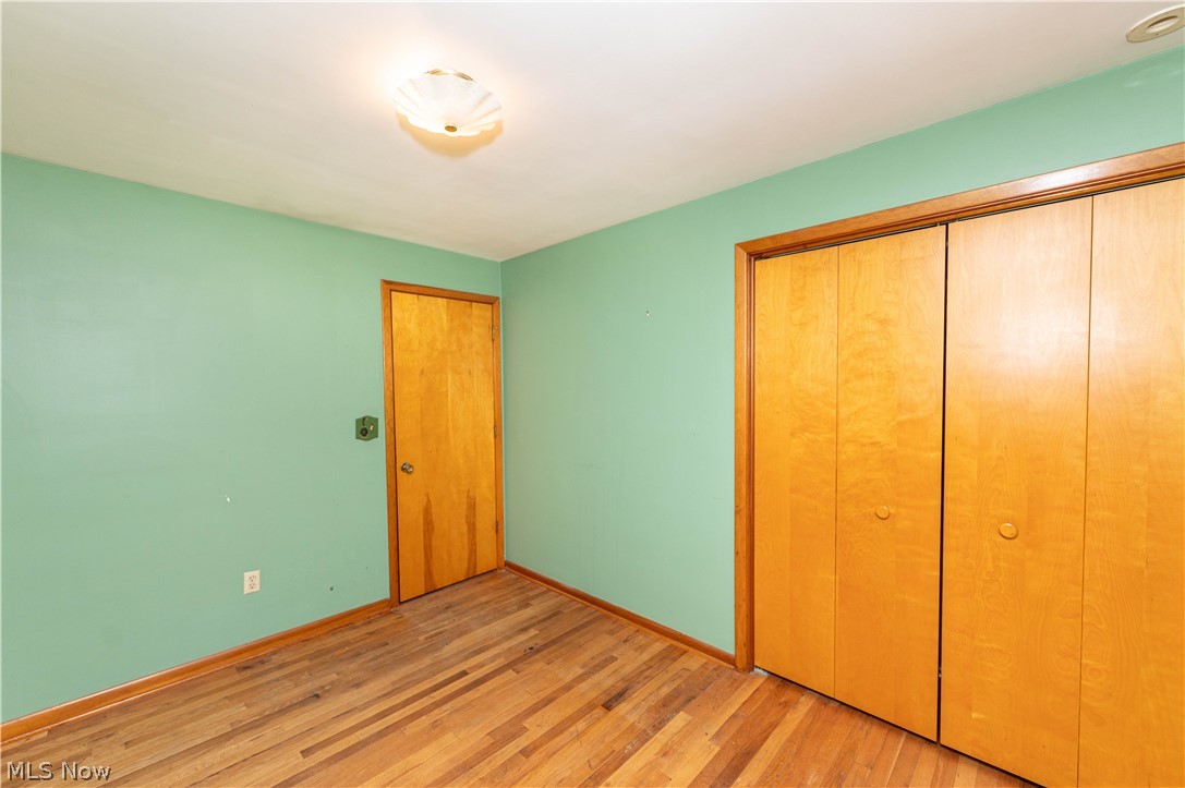 12310 Huntoon Road Painesville, OH 44077 - Photo 25 of 48 Bedroom #3 with plenty of closet space