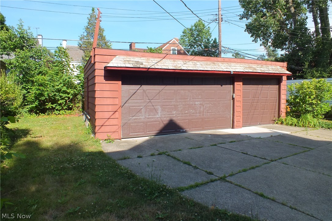 3665 Winchell Road Shaker Heights, OH 44122 - Photo 21 of 21 The 3-car garage
