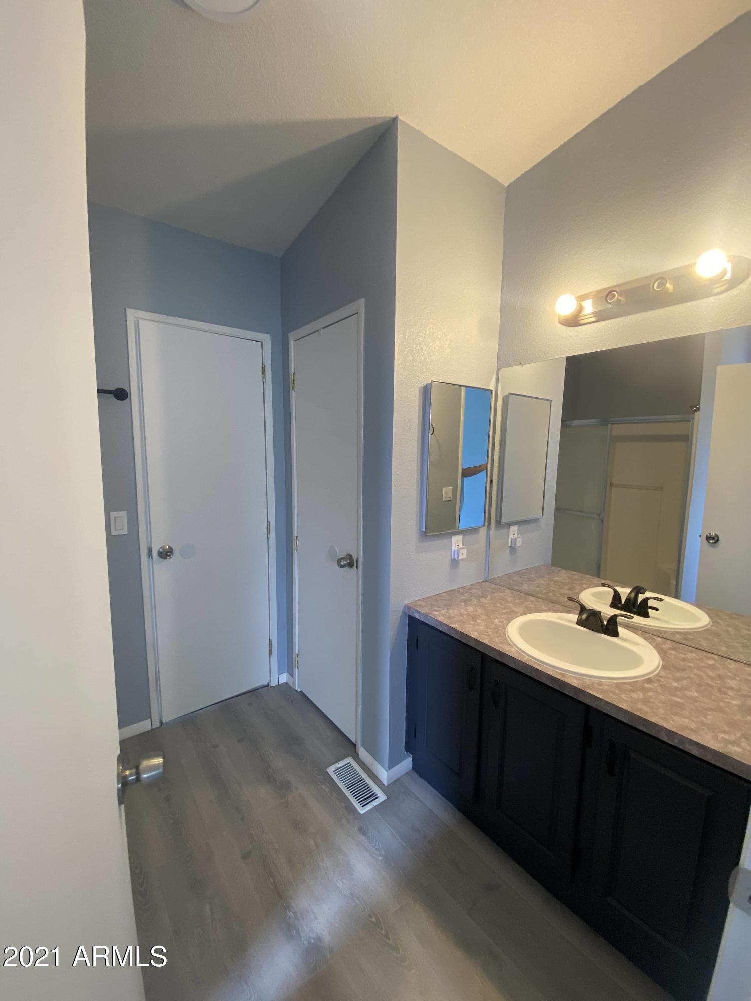 8601 Poland Road Mayer, AZ 86333 - Photo 20 of 58 Master Bath Vanity