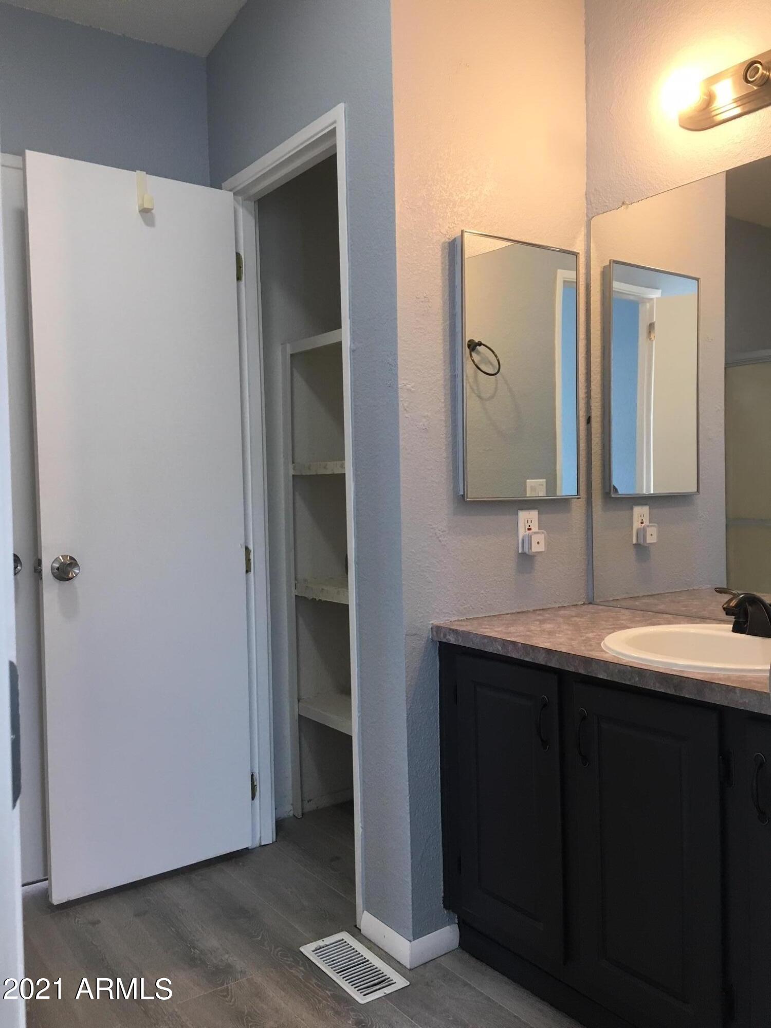 8601 Poland Road Mayer, AZ 86333 - Photo 21 of 58 Master Bath Vanity_Closet
