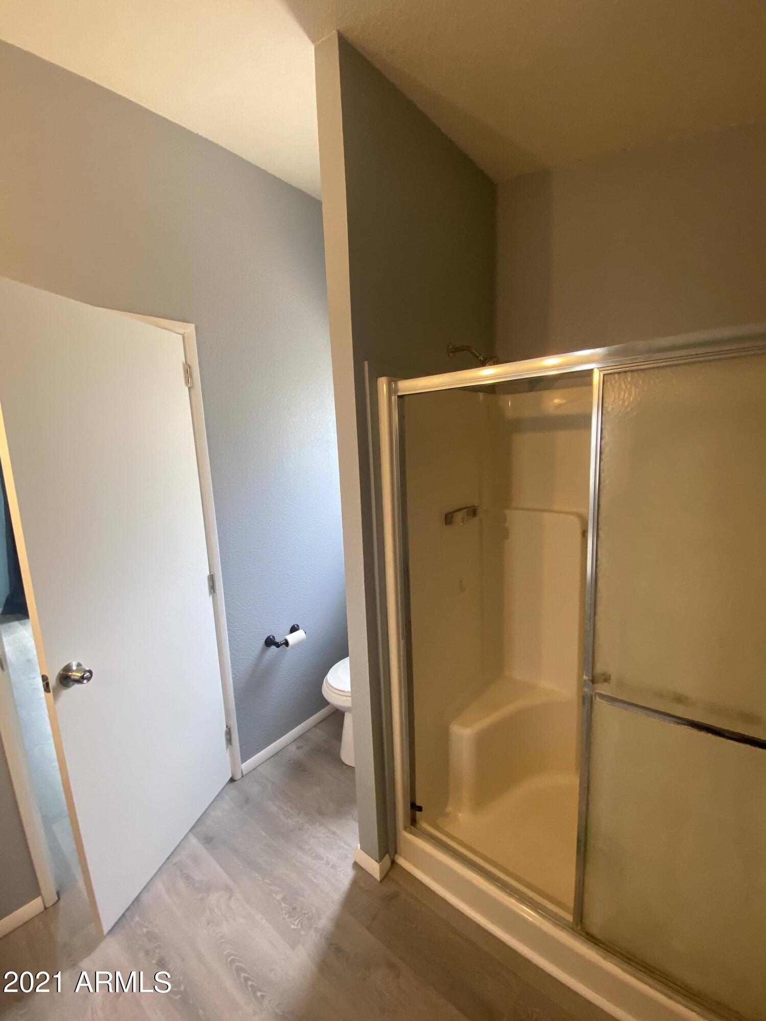 8601 Poland Road Mayer, AZ 86333 - Photo 24 of 58 Master Bath Shower