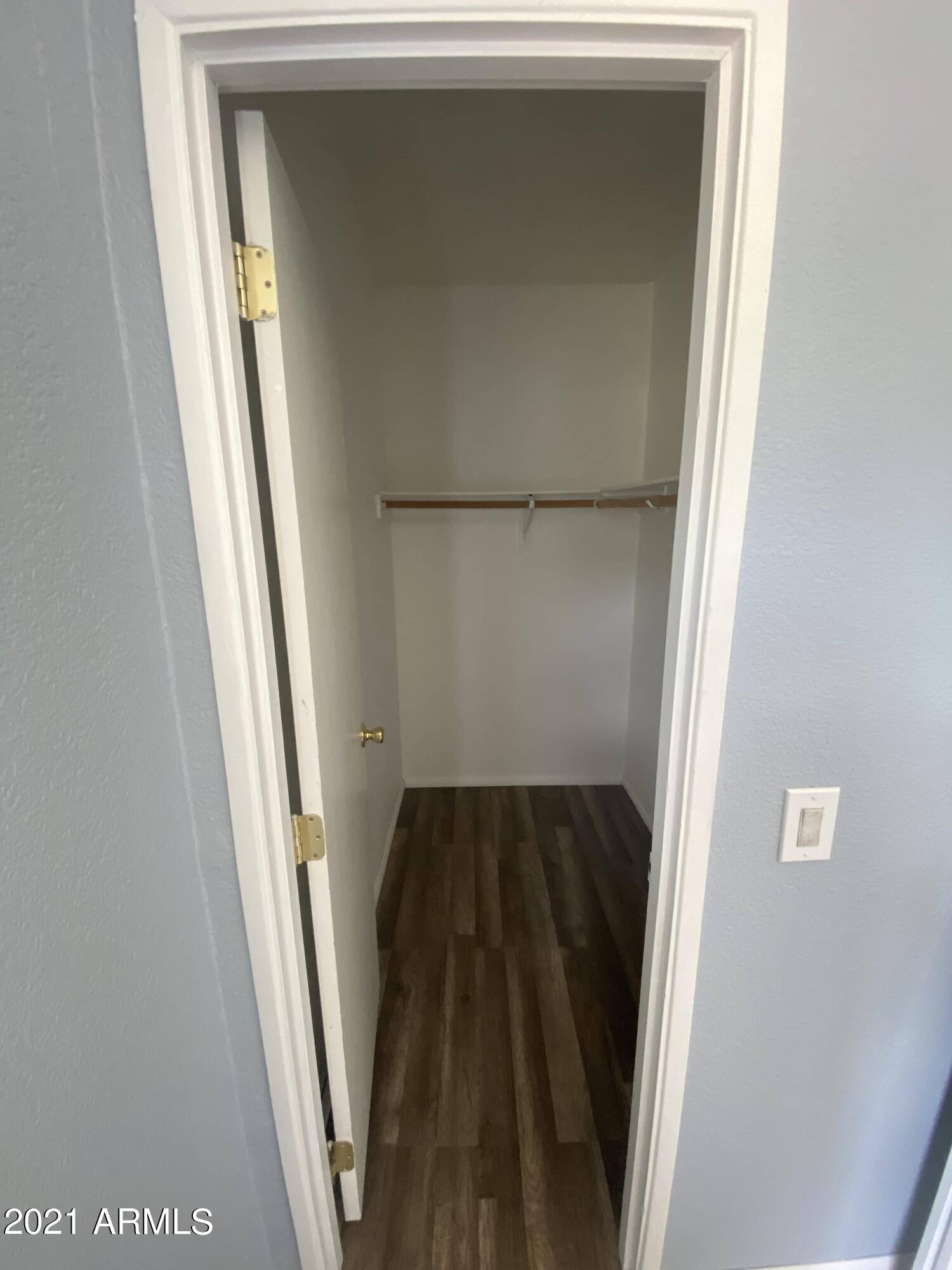 8601 Poland Road Mayer, AZ 86333 - Photo 46 of 58 Second Bedroom_Closet