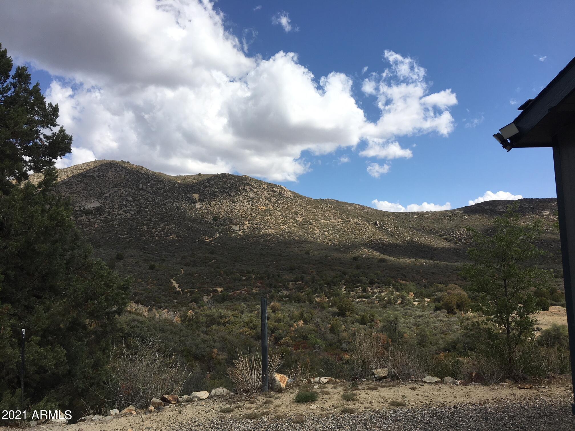 8601 Poland Road Mayer, AZ 86333 - Photo 53 of 58 Views South