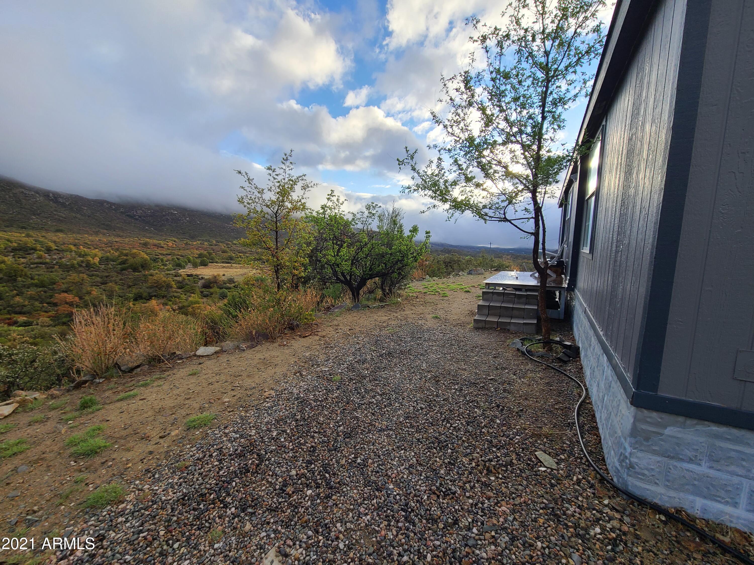 8601 Poland Road Mayer, AZ 86333 - Photo 58 of 58 Views North