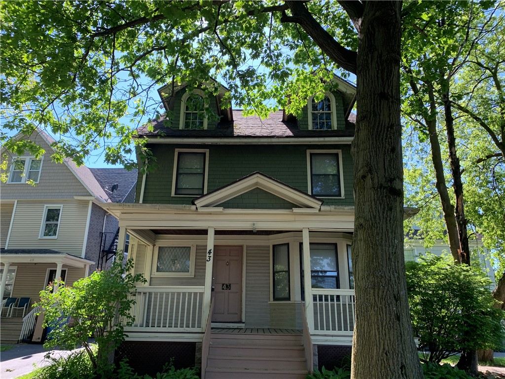 43 Field Street Rochester, NY 14620 - Photo 1 of 10