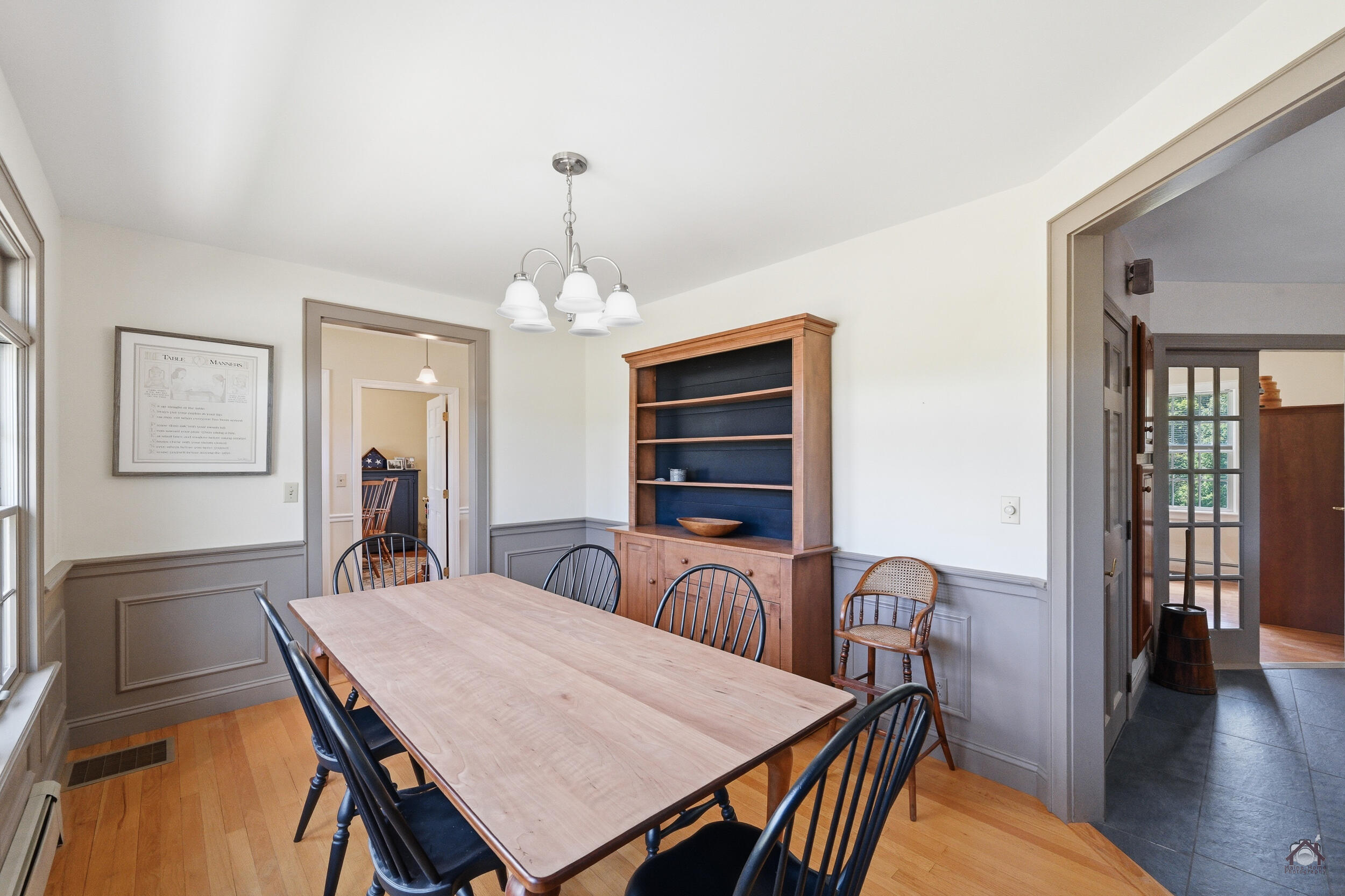 263 Banton Road Palermo, ME 04354 - Photo 18 of 60 Dining Room