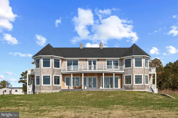 $2,295,000 | 1301 Broadview Drive, Cambridge, MD 21613