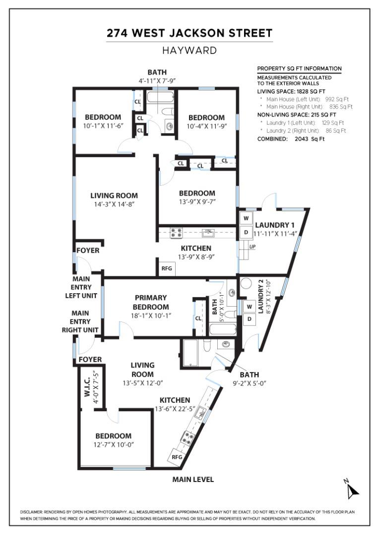 274 West Jackson Street Hayward, CA 94544 - Photo 29 of 29