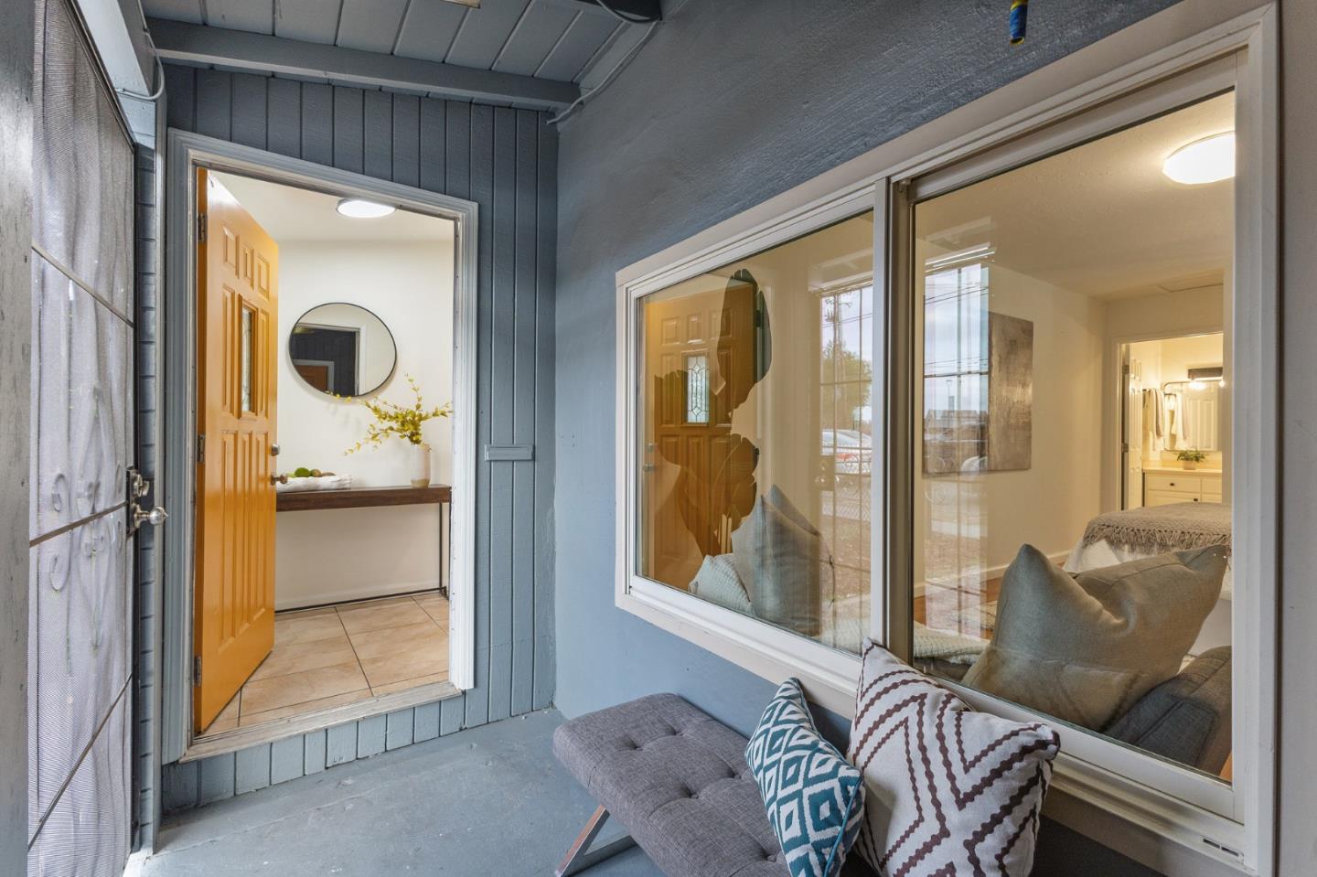 274 West Jackson Street Hayward, CA 94544 - Photo 3 of 29 a living room with furniture and a window