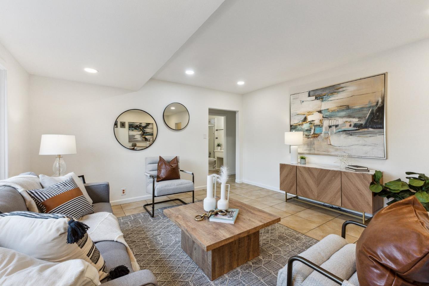 274 West Jackson Street Hayward, CA 94544 - Photo 6 of 29 a living room with furniture and a couch