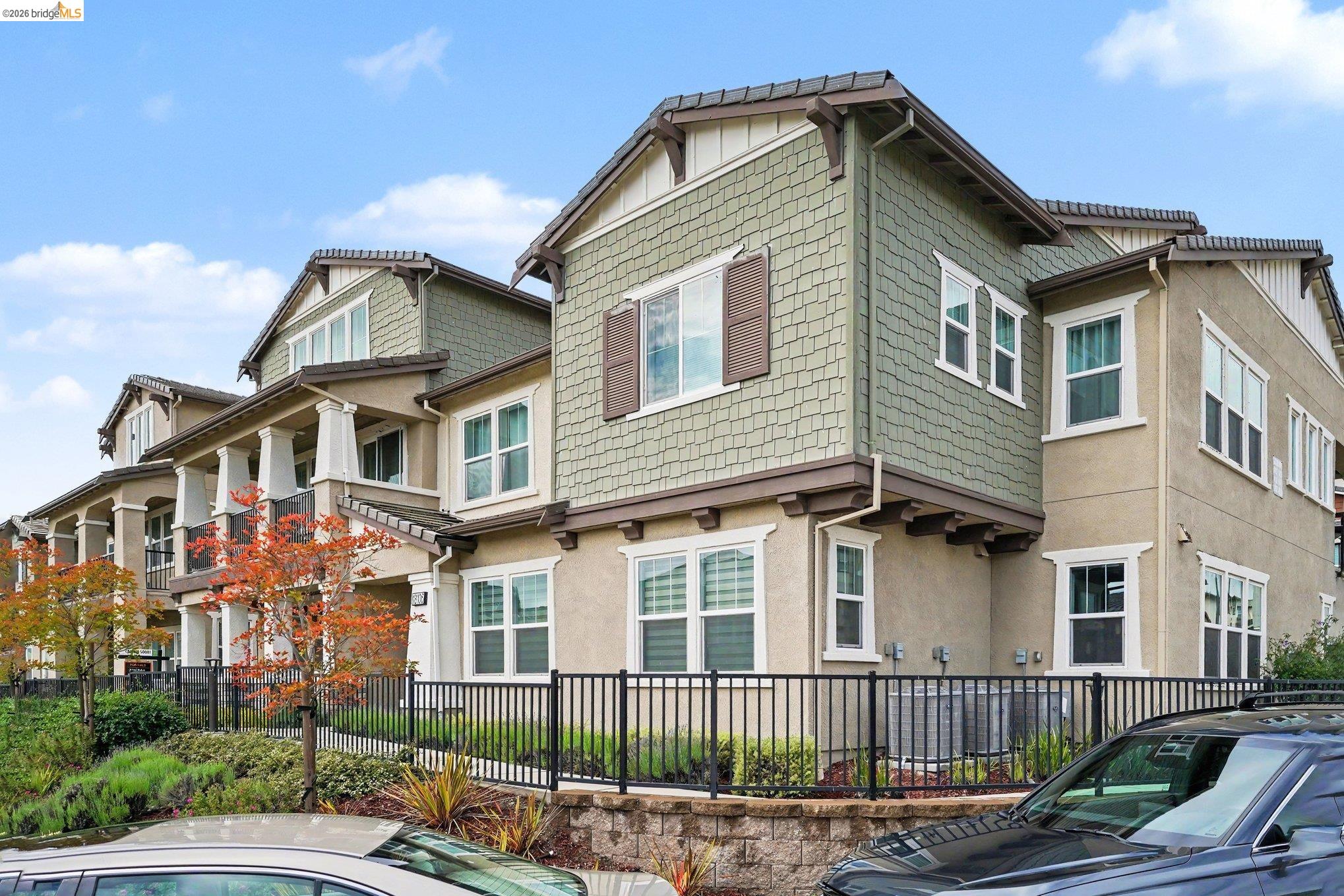 18210 Argento Loop San Ramon, CA 94583 - Photo 3 of 44 Multi-level property with a stucco and shingle exterior