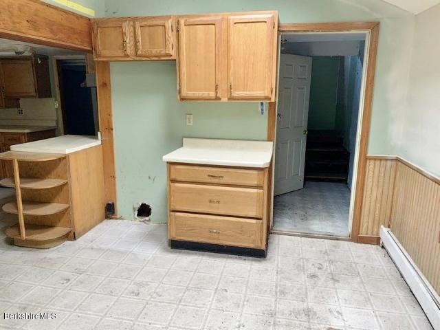115 Lenox Road Richmond, MA 01254 - Photo 22 of 29 a view of an empty room and storage