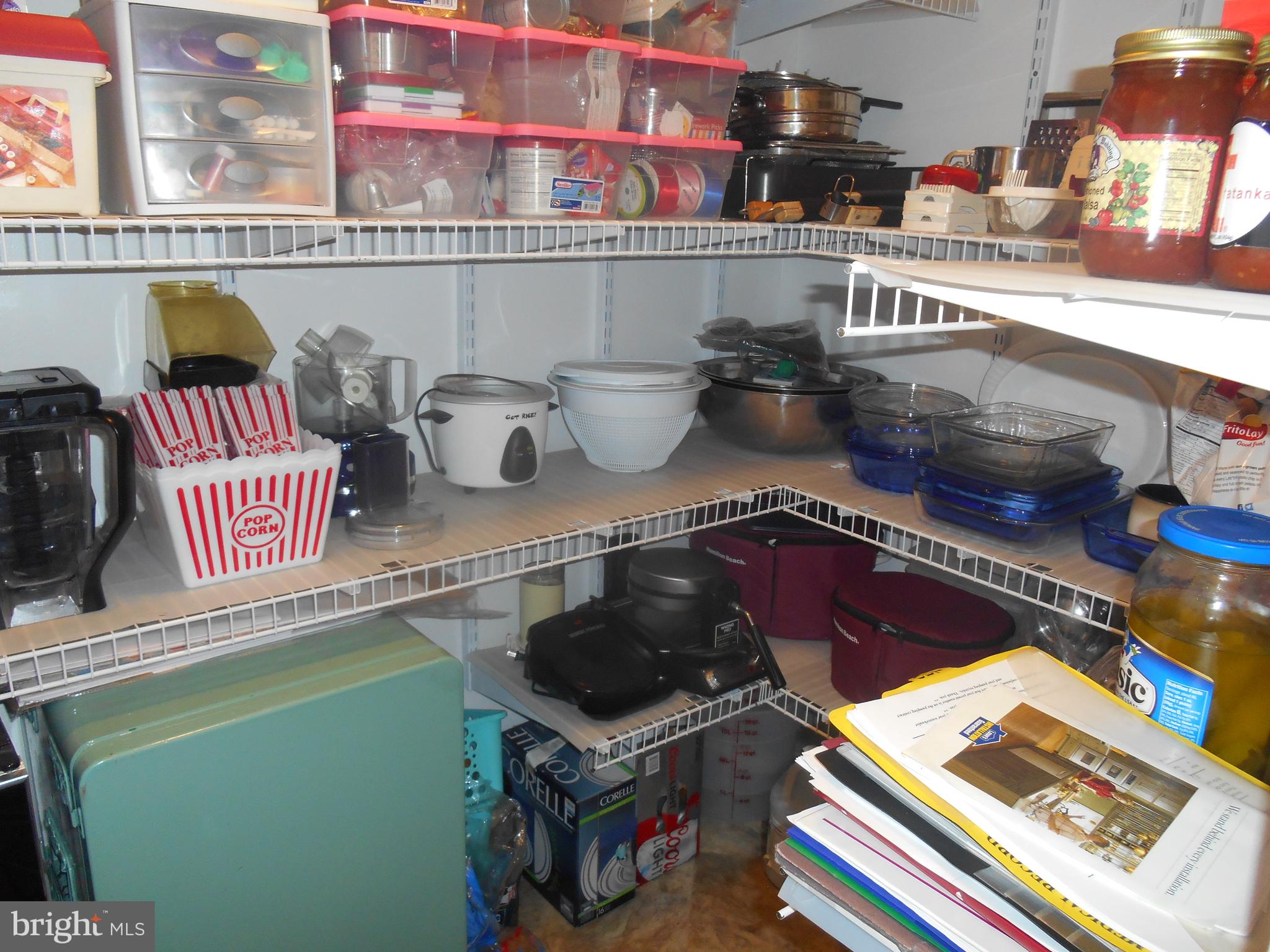 867 Sugar Stick Road Harrington, DE 19952 - Photo 12 of 41 Pantry