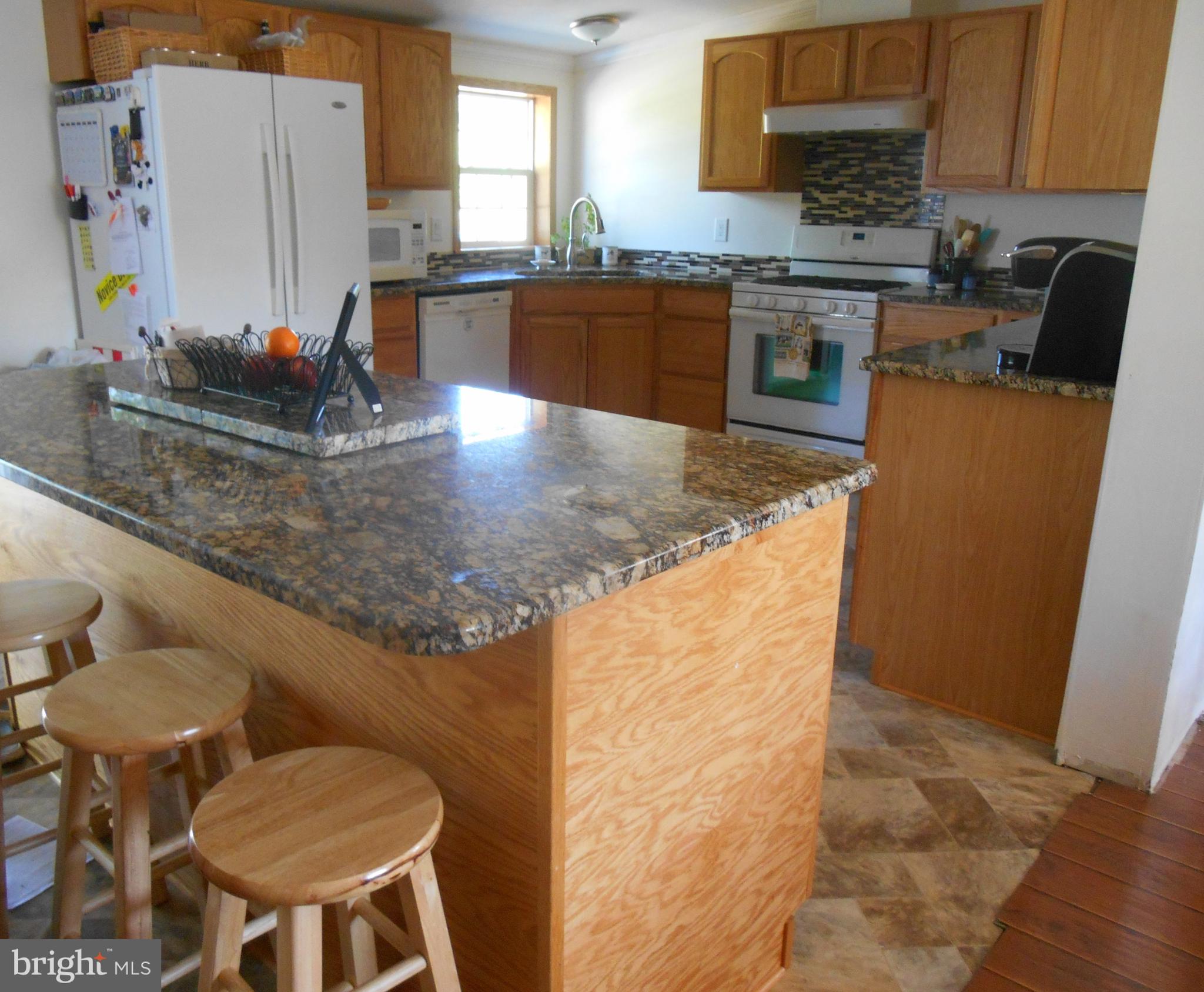 867 Sugar Stick Road Harrington, DE 19952 - Photo 13 of 41 Kitchen
