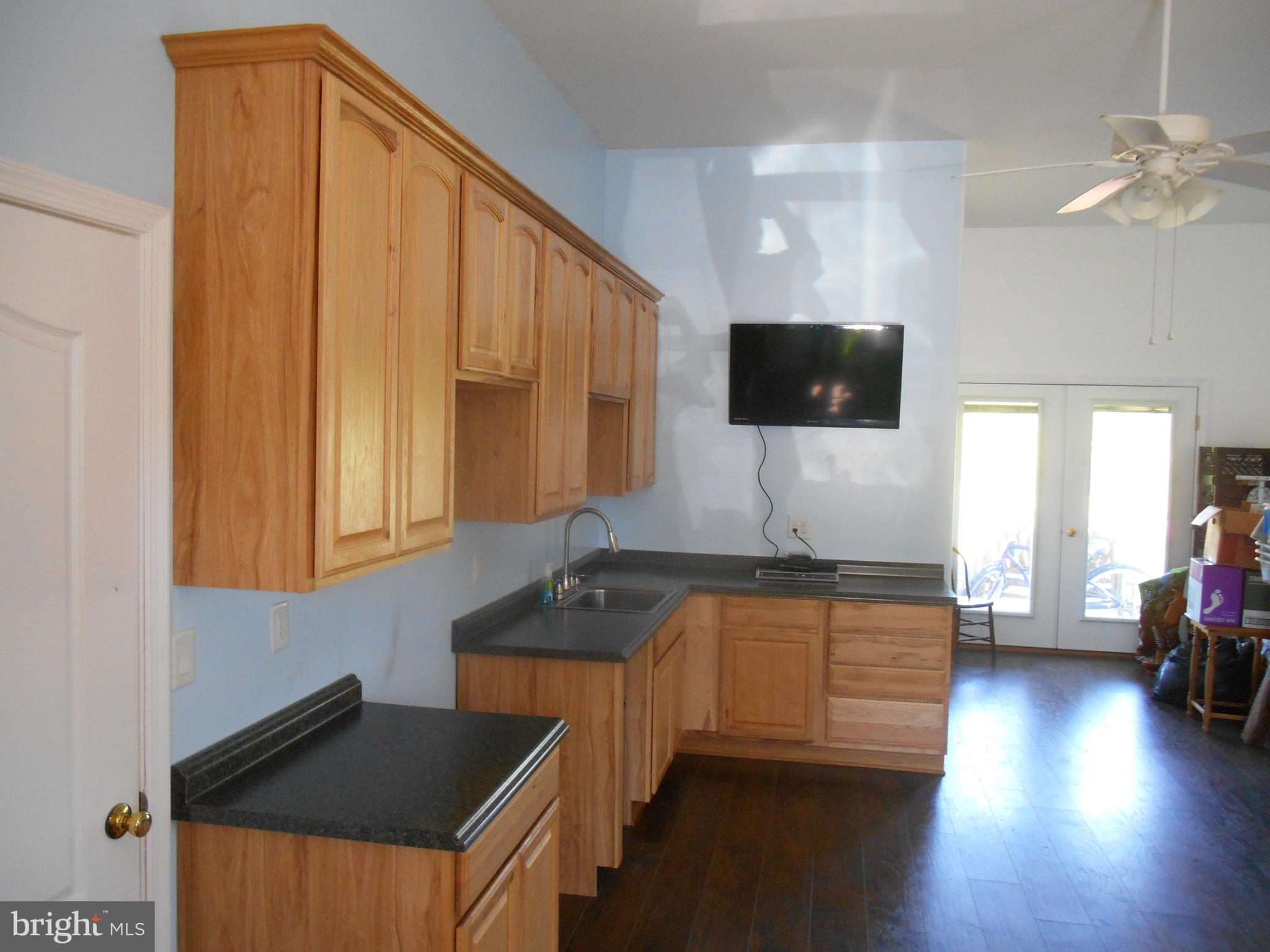867 Sugar Stick Road Harrington, DE 19952 - Photo 26 of 41 Garage Kitchen