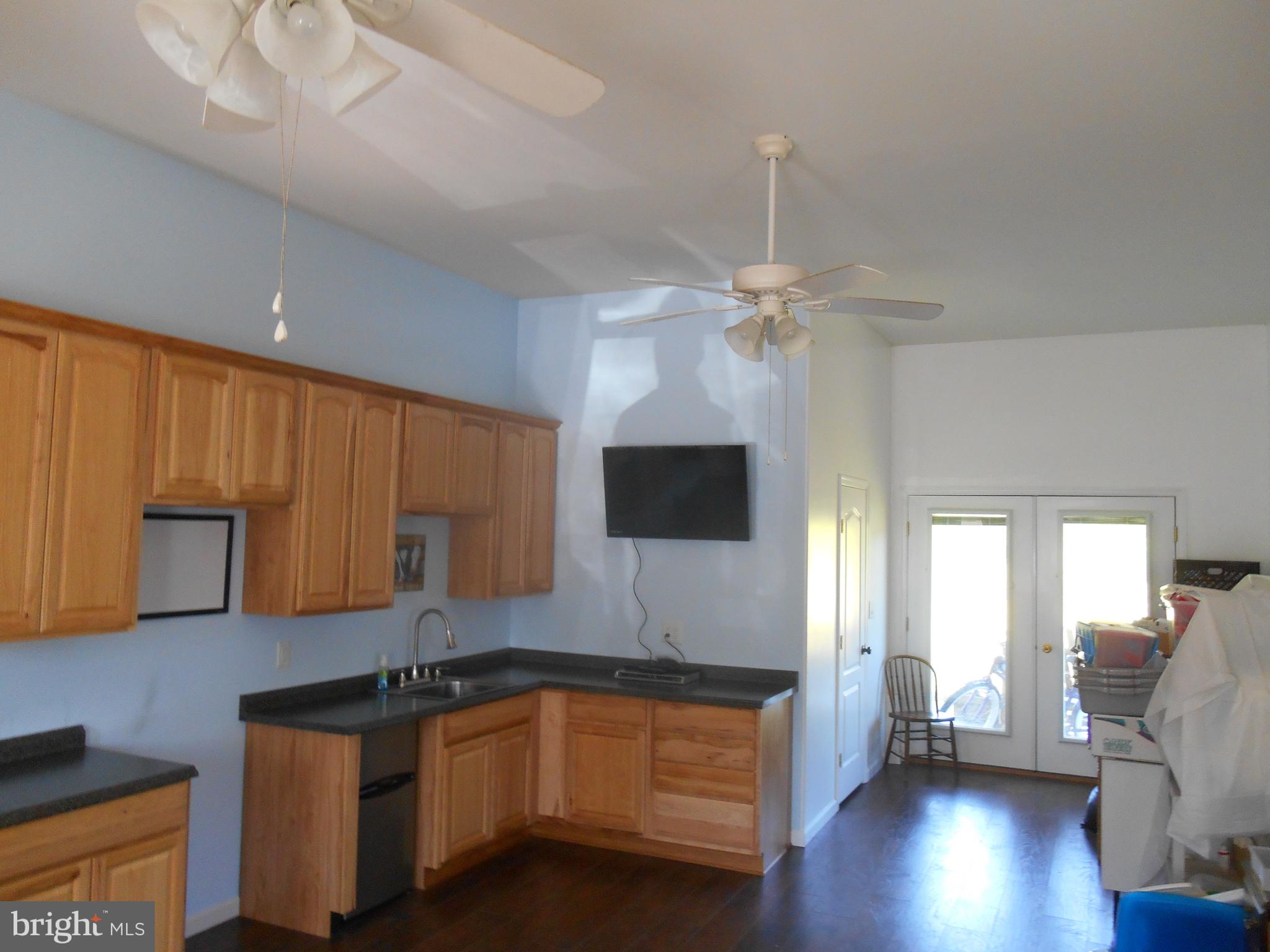 867 Sugar Stick Road Harrington, DE 19952 - Photo 27 of 41 Garage kitchen