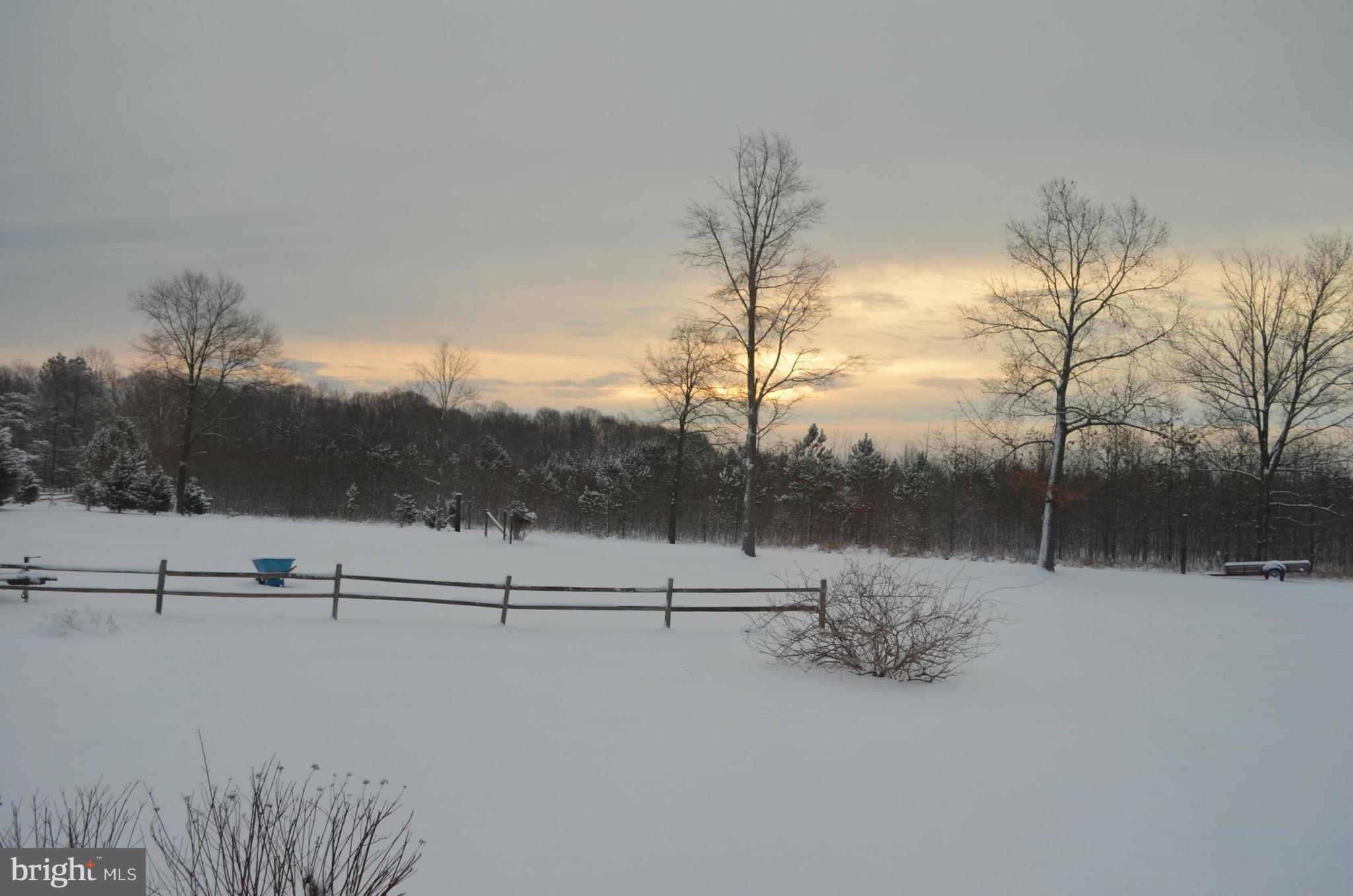867 Sugar Stick Road Harrington, DE 19952 - Photo 40 of 41 Winter view