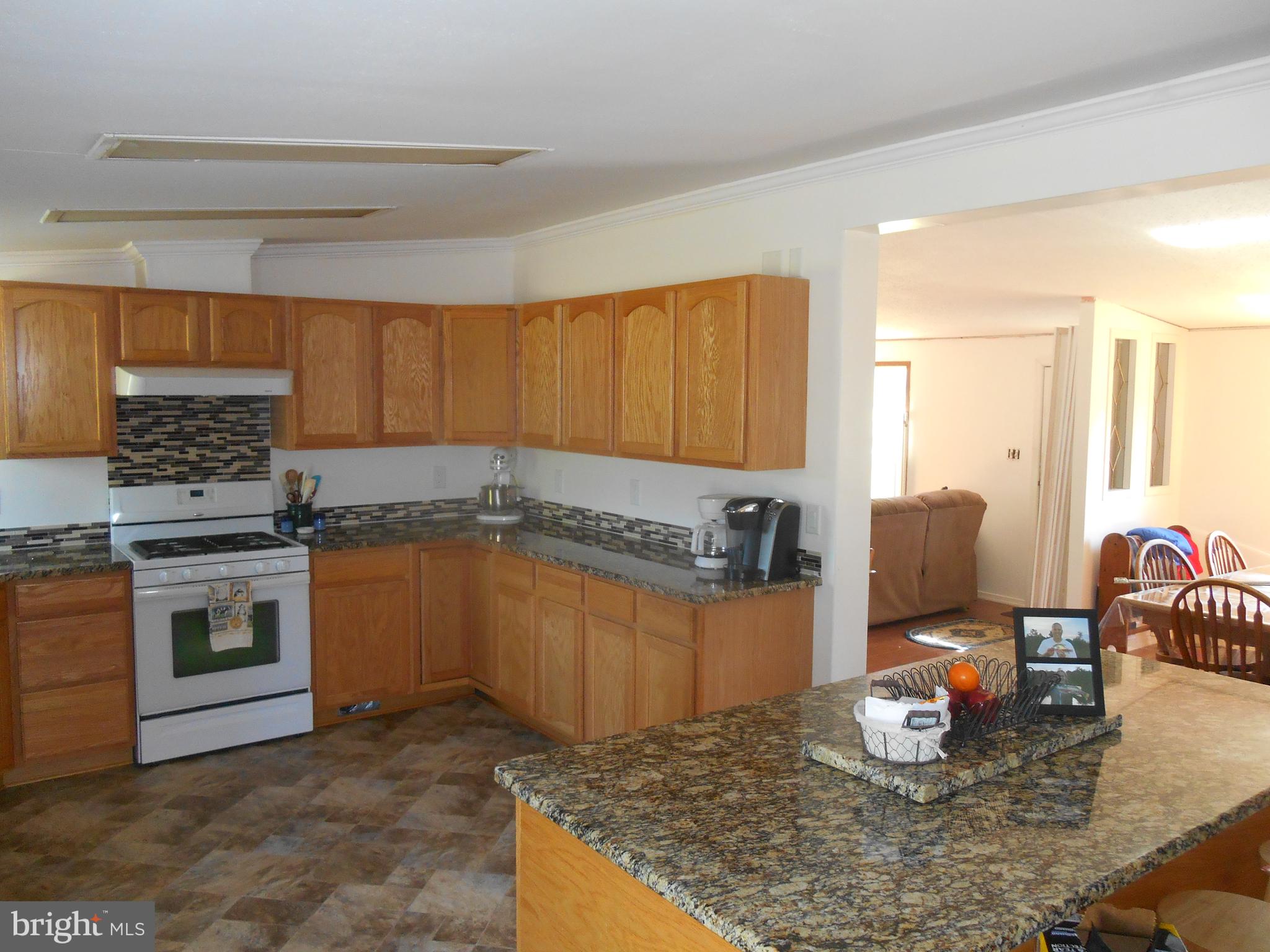 867 Sugar Stick Road Harrington, DE 19952 - Photo 6 of 41 Kitchen