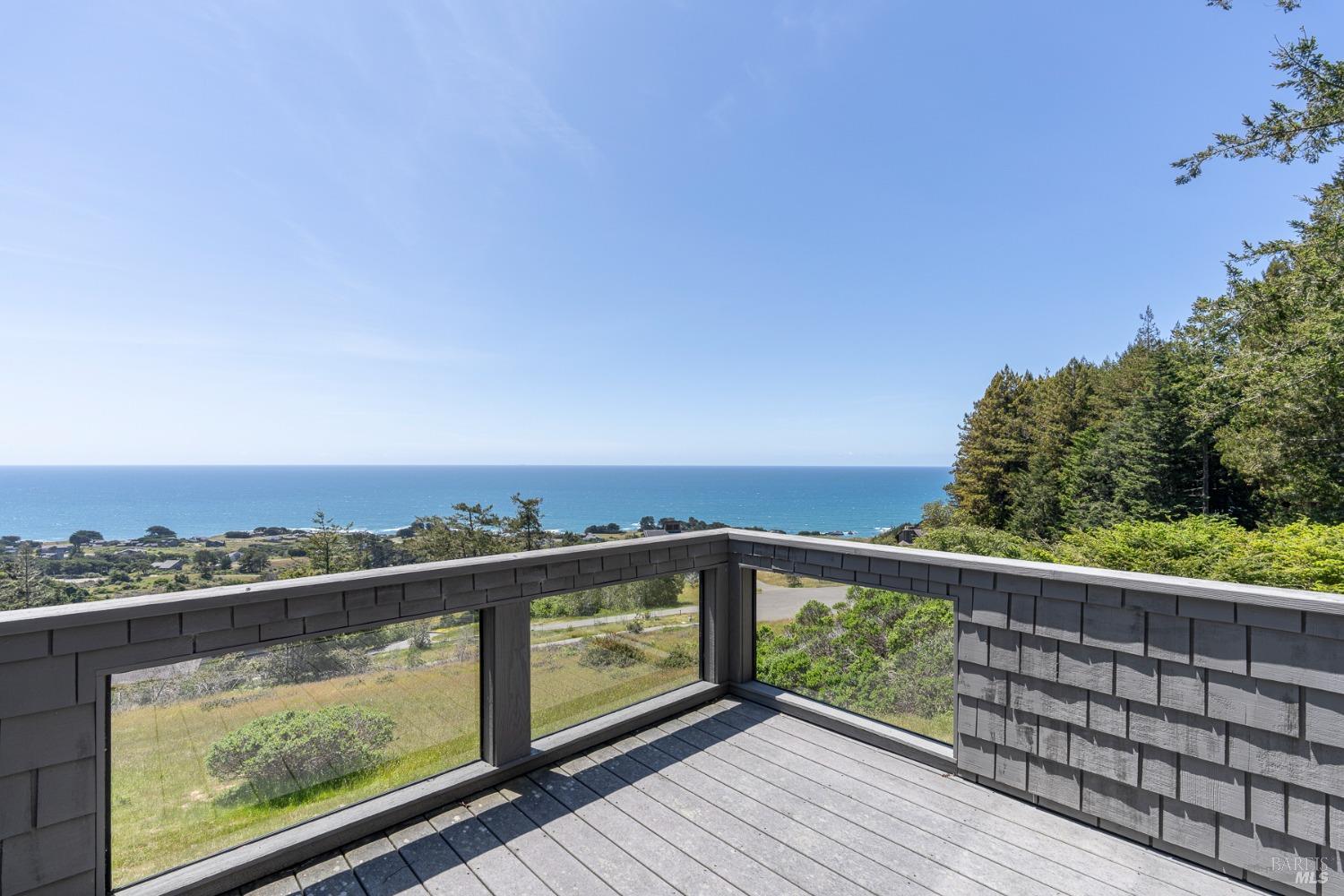 Undisclosed Address The Sea Ranch, CA 95497 - Photo 36 of 46 a view of city with two chairs