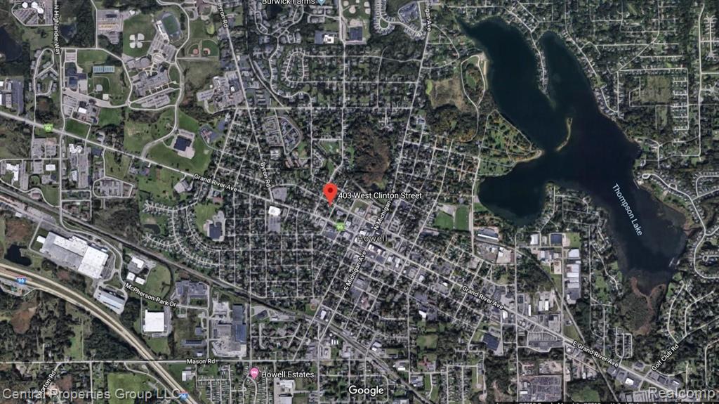 403 West Clinton Street Howell, MI 48843 - Photo 10 of 11