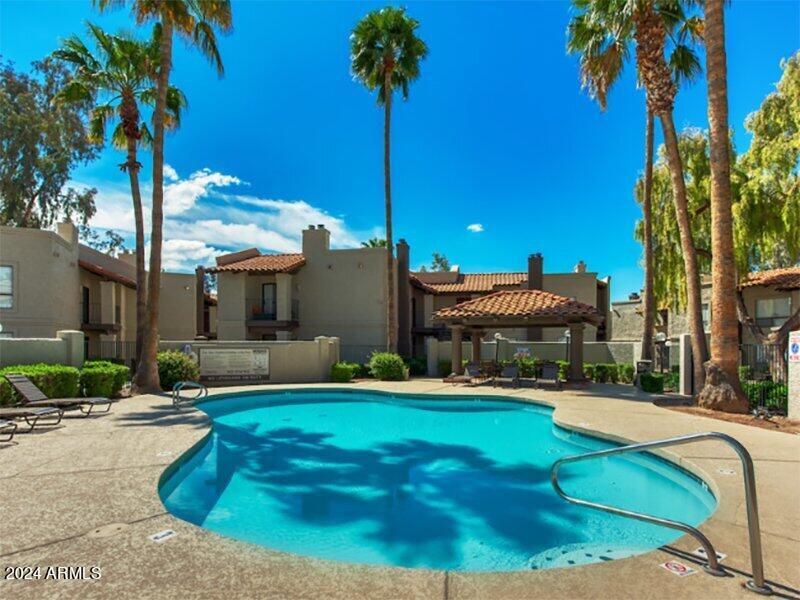 1130 East Grovers Avenue, Unit 2 Phoenix, AZ 85022 - Photo 5 of 7 Pool
