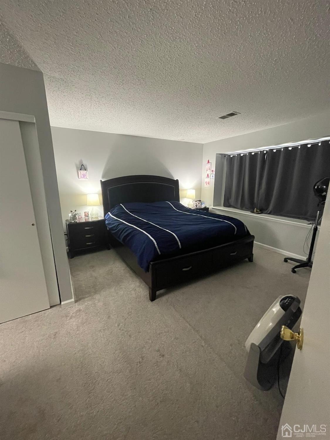 824 Edpas Road New Brunswick, NJ 08901 - Photo 5 of 13 a bedroom with a bed and a couch