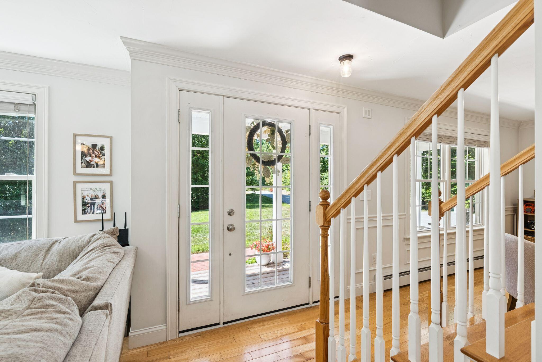 53 Old Colony Lane Cumberland, ME 04021 - Photo 2 of 35 Front Entry