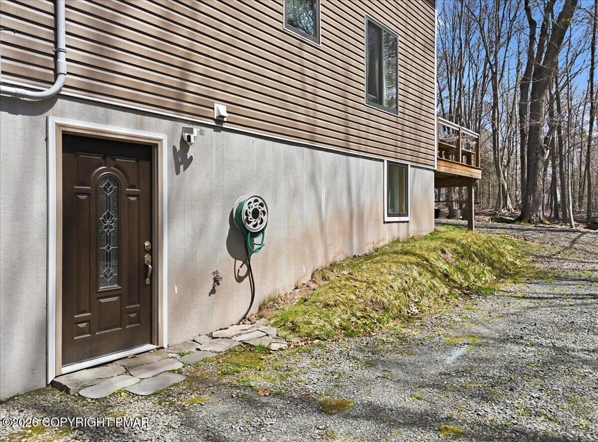 1053 Boat House Road Lake Ariel, PA 18436 - Photo 85 of 105 Walk out basement