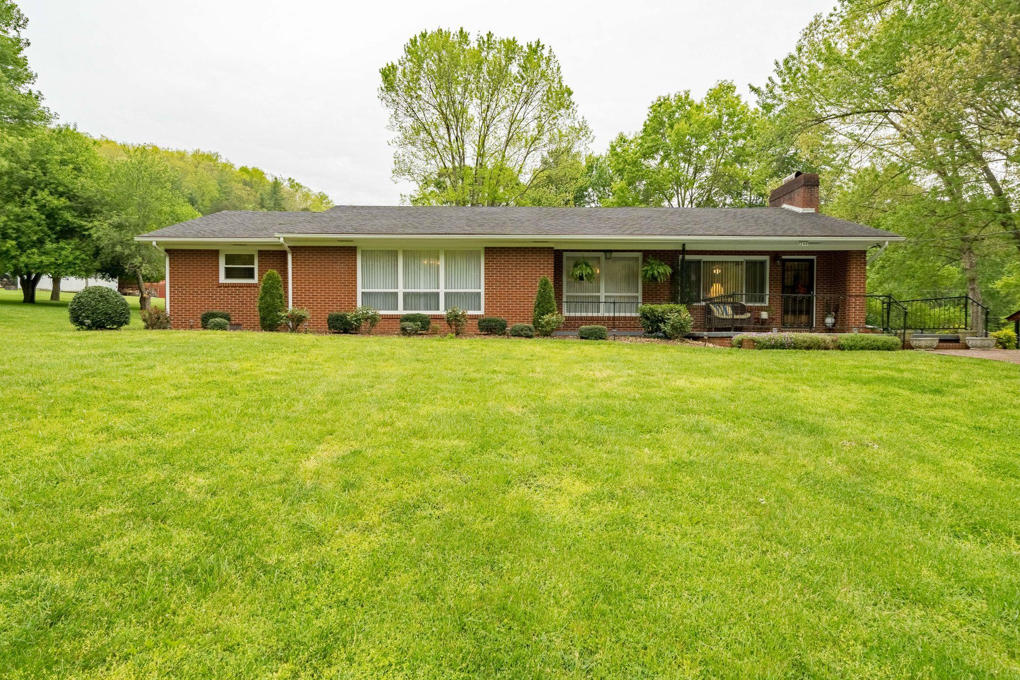 244 Odom Branch Road Erwin, TN 37650 - Photo 1 of 45 244 Odom Branch Rd, Erwin, TN (7 of 45)