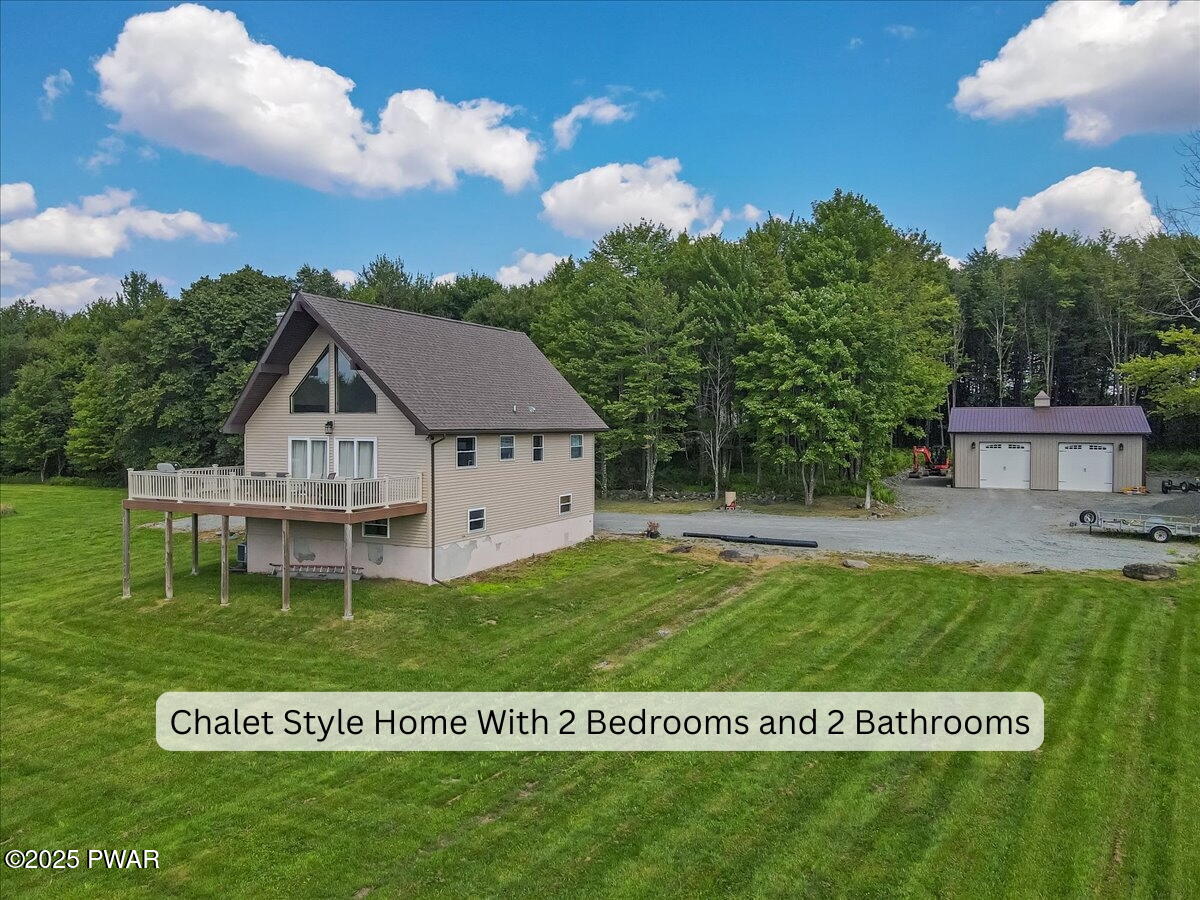 259 Ayoub Road Pleasant Mount, PA 18453 - Photo 97 of 144