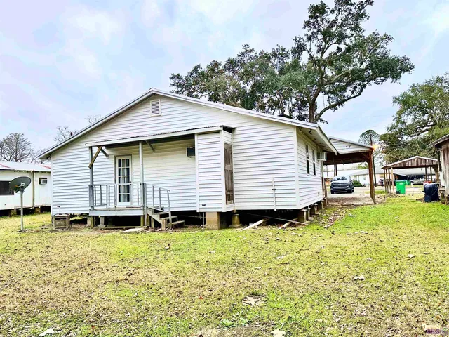 $85,000 | 123 Comeaux Street, Pierre Part, LA 70339