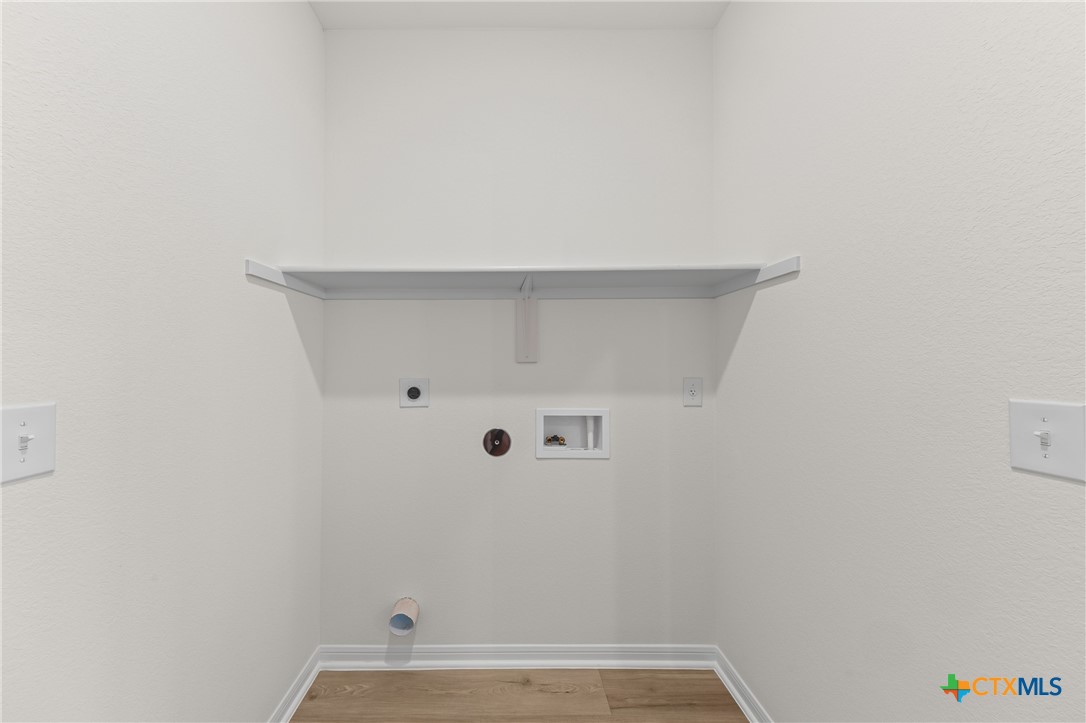 7806 Timber Holw Lane Temple, TX 76502 - Photo 17 of 30 a view of small space