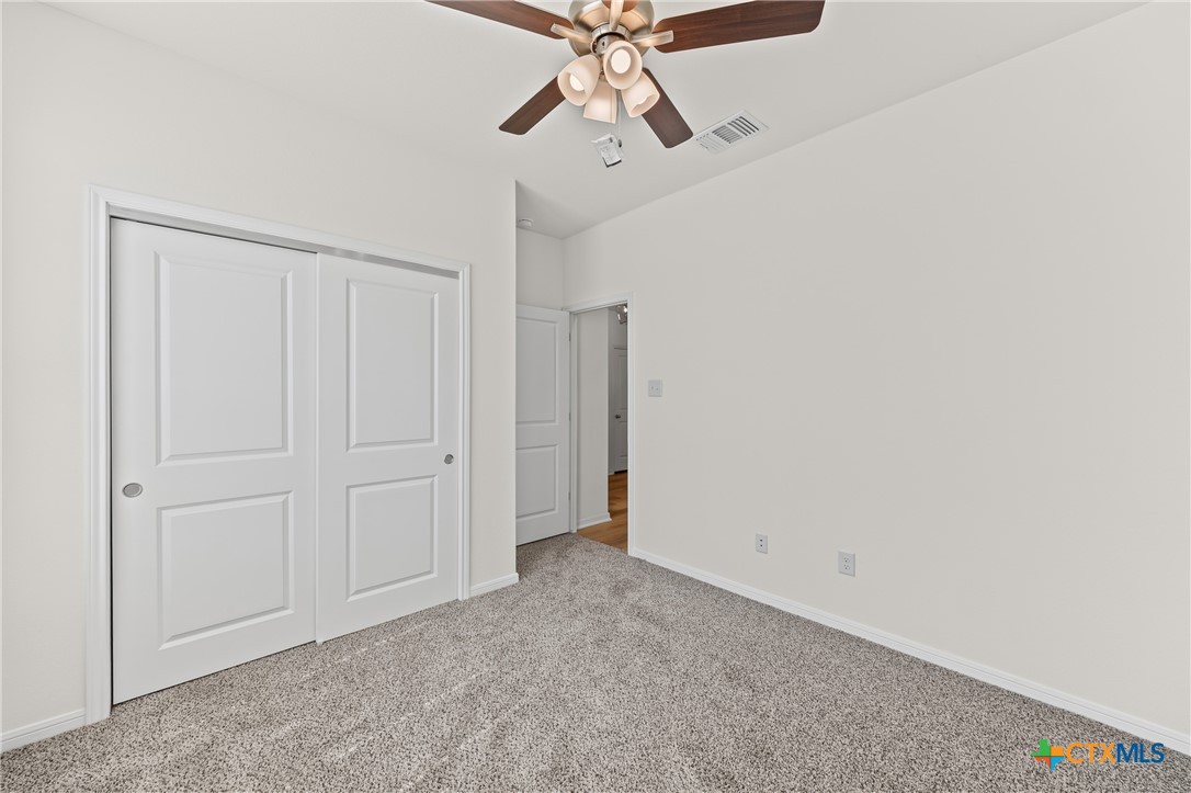 7806 Timber Holw Lane Temple, TX 76502 - Photo 19 of 30 a view of an empty room