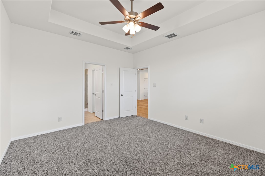 7806 Timber Holw Lane Temple, TX 76502 - Photo 24 of 30 a view of an empty room