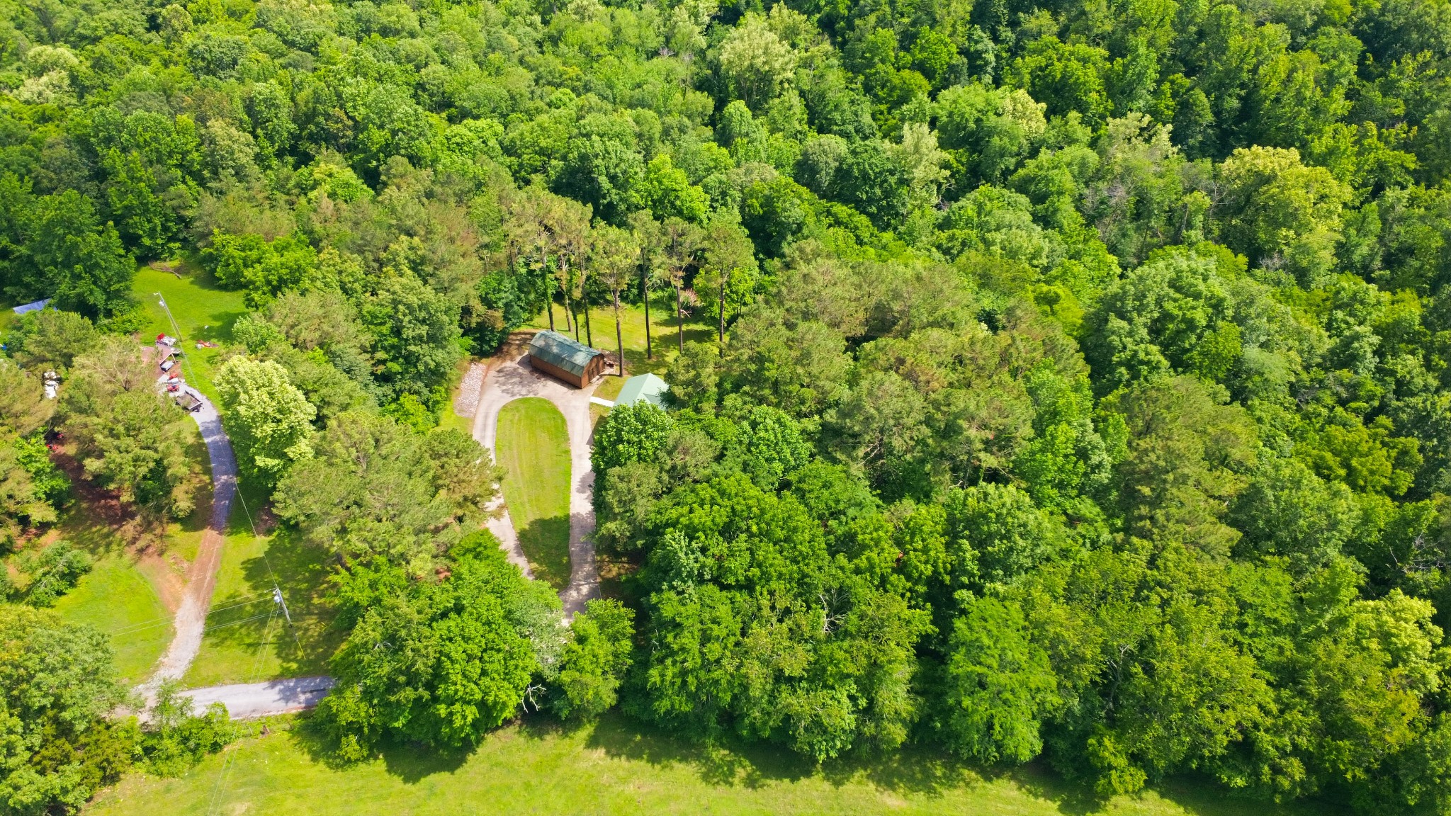 1386 Justice Road Ashland City, TN 37015 - Photo 59 of 74