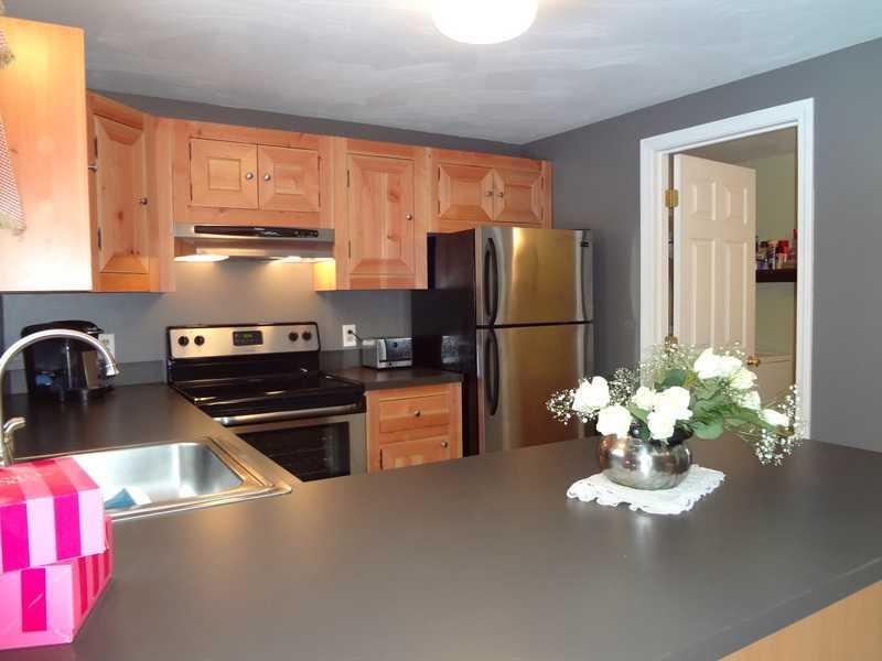 10 Blacksmith Road, Unit 10 Wells, ME 04090 - Photo 12 of 28 Kitchen. It is a little hard to see,...