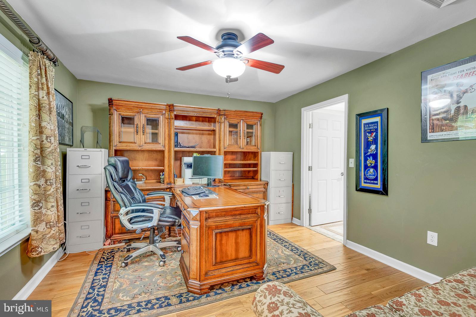 13095 Olivet Road Lusby, MD 20657 - Photo 28 of 48 Office off of Master - Would make a great Nursery!