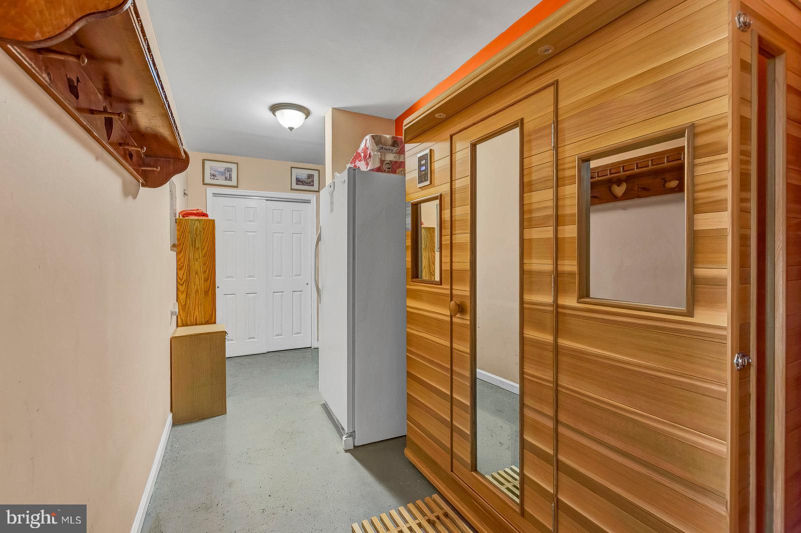 13095 Olivet Road Lusby, MD 20657 - Photo 43 of 48 Sauna