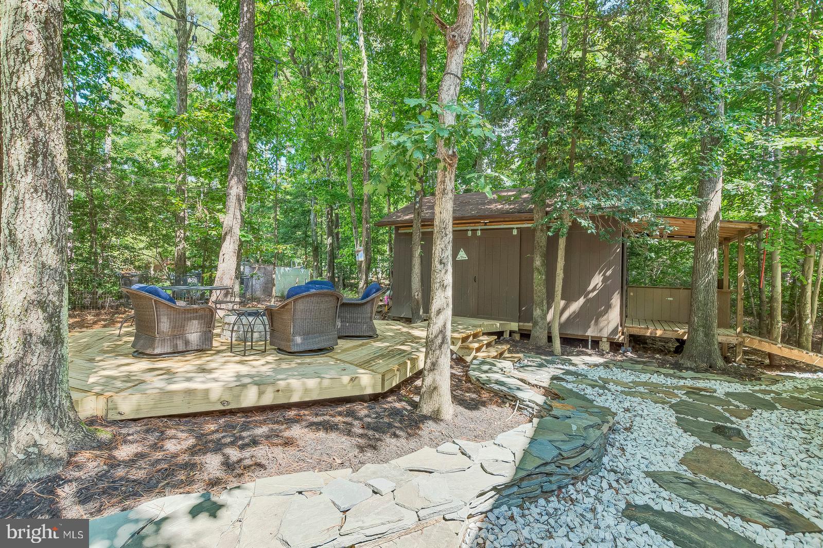 13095 Olivet Road Lusby, MD 20657 - Photo 46 of 48