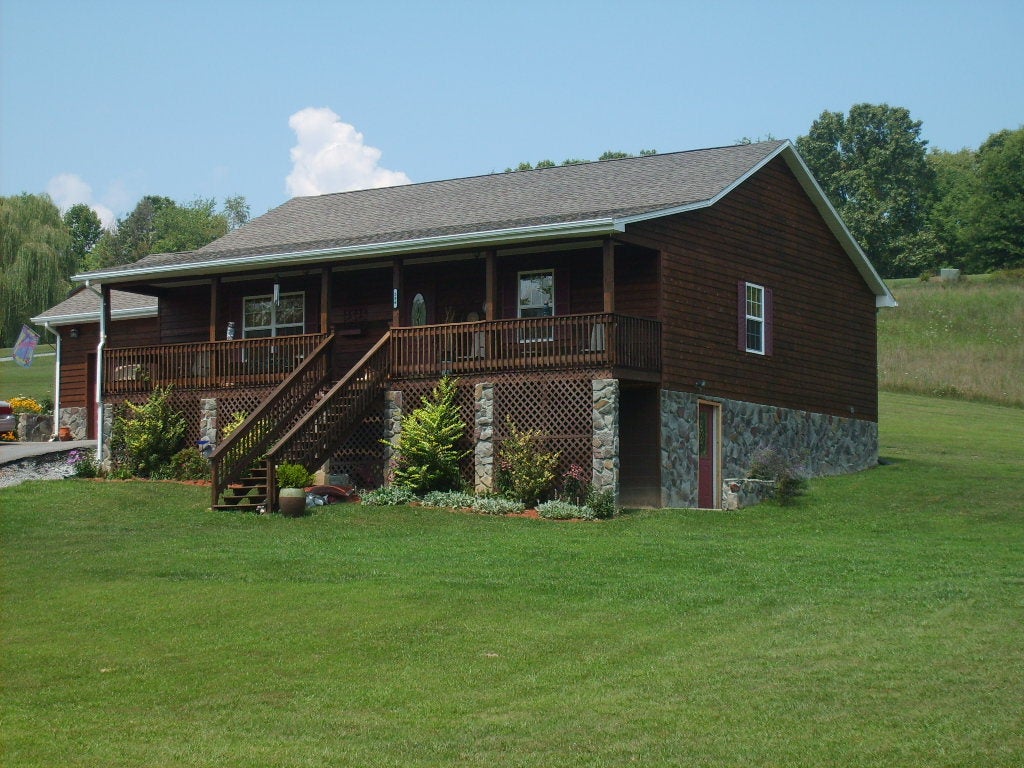 right side of home