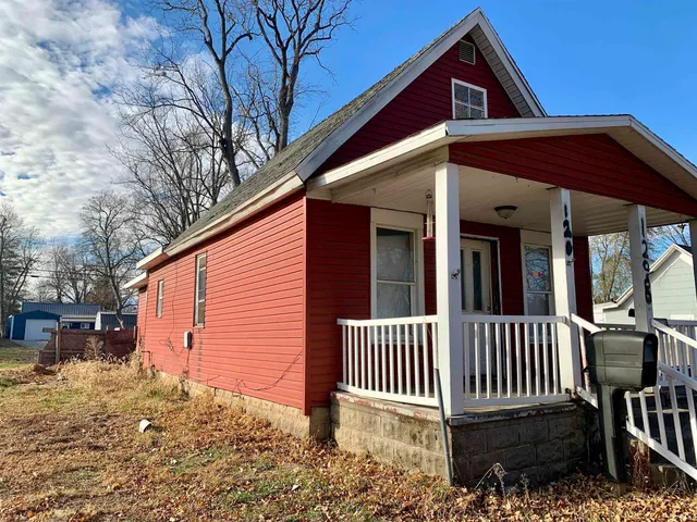 $89,000 | 1208 Elm Street, Rochester, IN 46975