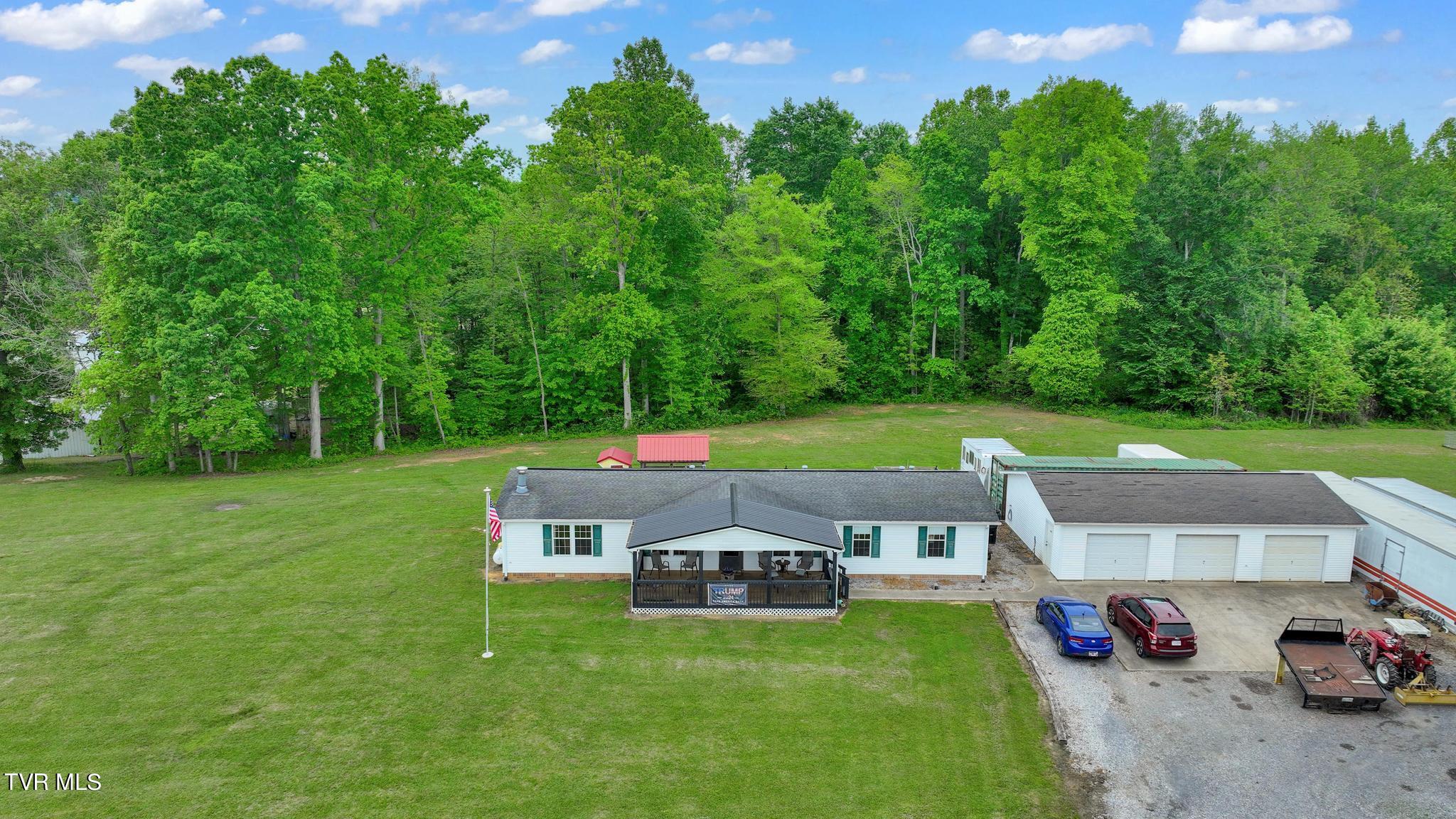 622 Oakland Road Limestone, TN 37681 - Photo 44 of 52 DJI_0429