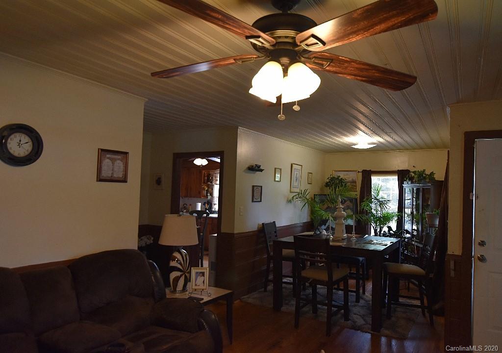 1667 Carter Road Lancaster, SC 29720 - Photo 4 of 15 a view of a dining room with furniture and chandelier