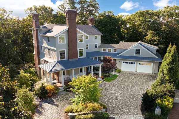 $3,849,000 | 34 Pilgrim Road, Newton, MA 02468