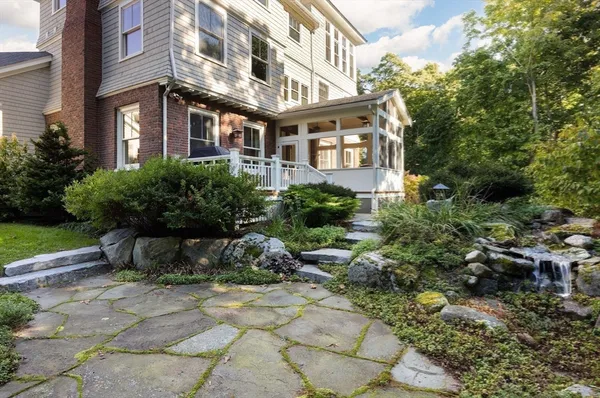 $3,849,000 | 34 Pilgrim Road, Newton, MA 02468
