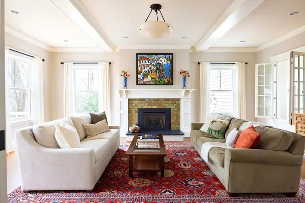 $3,849,000 | 34 Pilgrim Road, Newton, MA 02468