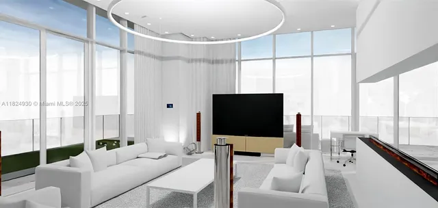 a room with storage and utility