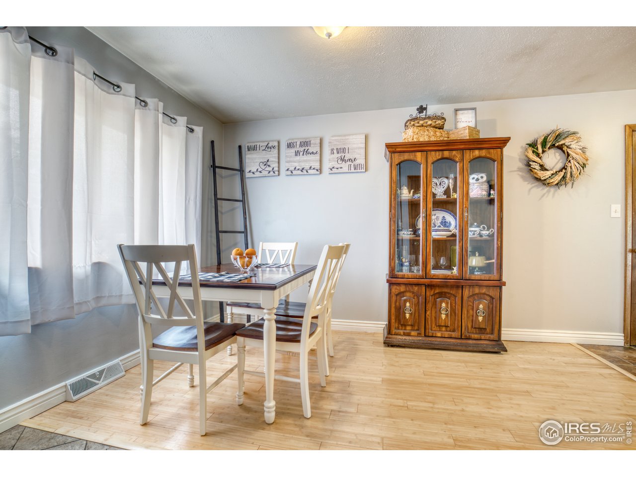 main floor family room